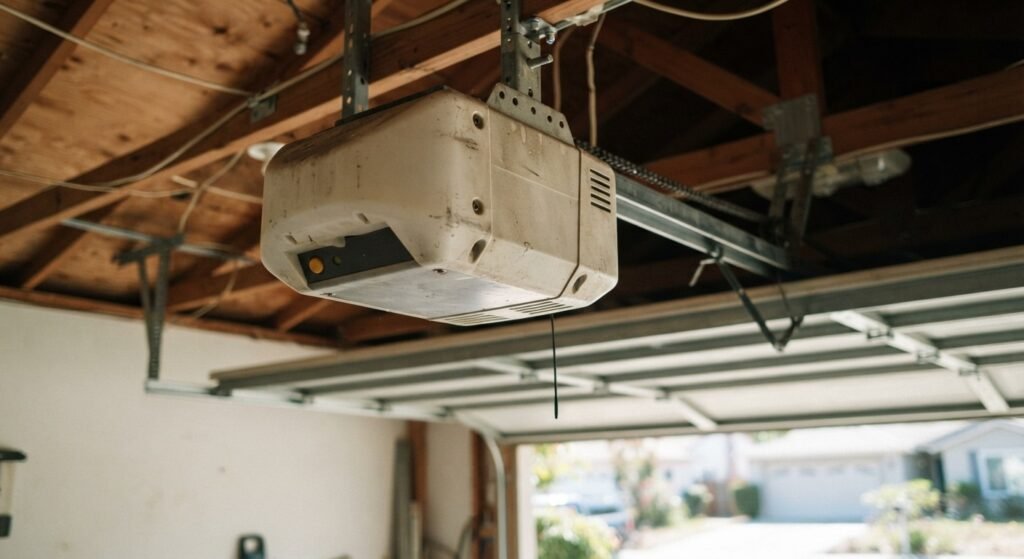 how to program liftmaster garage door opener​